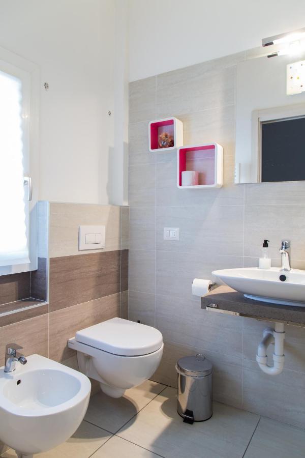 B&B Centrale Флоренция Экстерьер фото