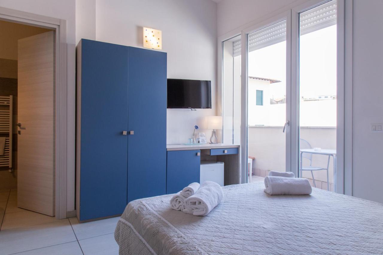B&B Centrale Флоренция Экстерьер фото