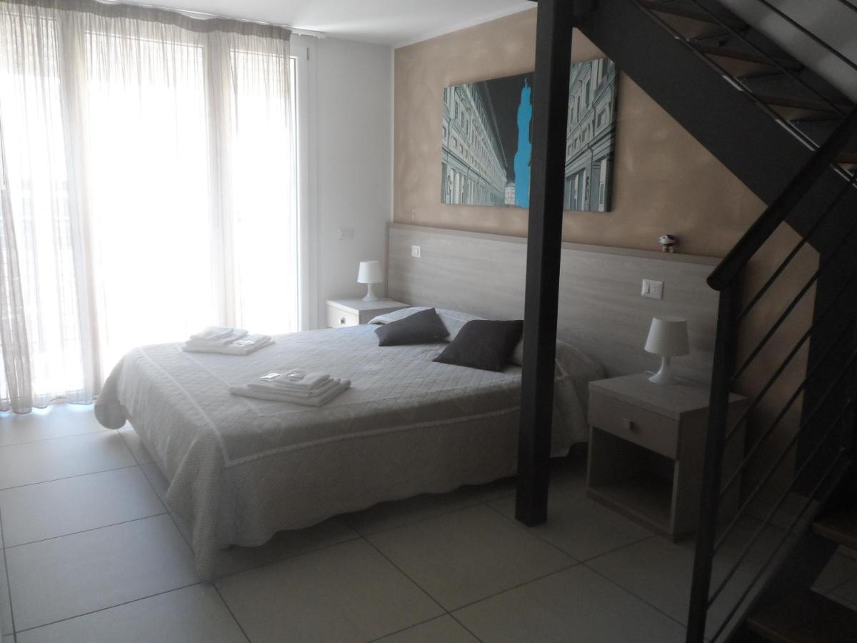 B&B Centrale Флоренция Экстерьер фото