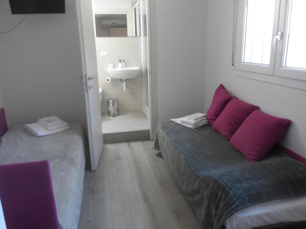 B&B Centrale Флоренция Экстерьер фото
