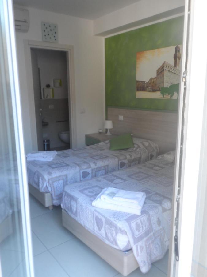 B&B Centrale Флоренция Экстерьер фото
