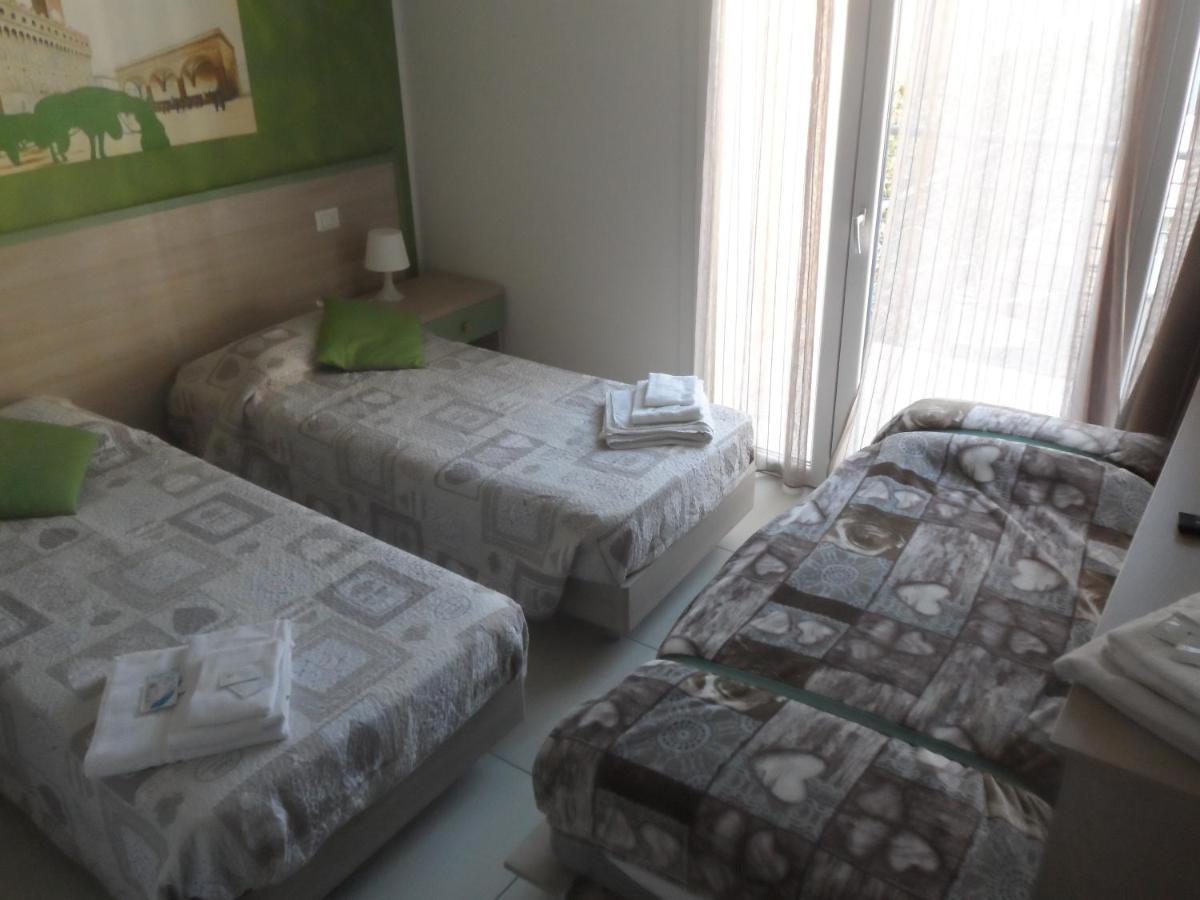 B&B Centrale Флоренция Экстерьер фото