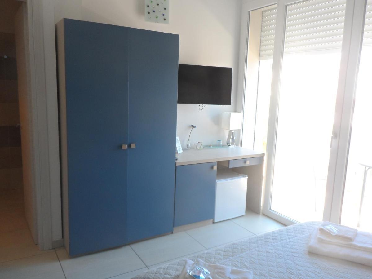 B&B Centrale Флоренция Экстерьер фото