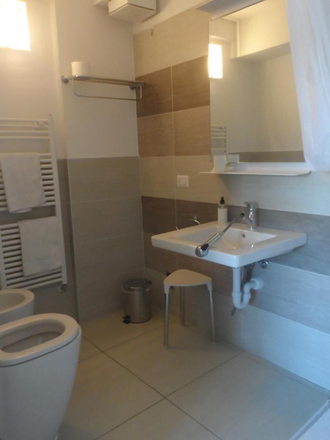 B&B Centrale Флоренция Экстерьер фото