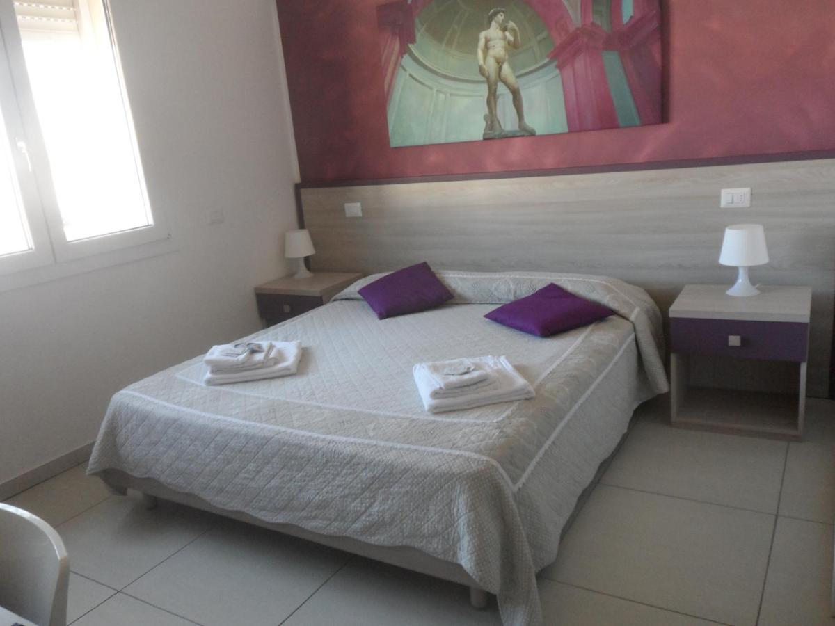 B&B Centrale Флоренция Экстерьер фото
